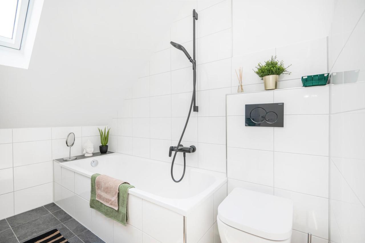 Apartment Kurzzeitglueck 24h Self Check-in Mh01 *