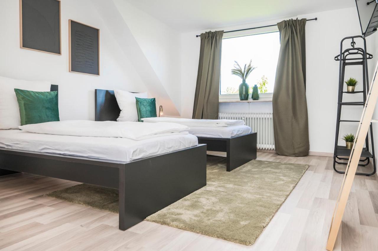 Kurzzeitglueck 24h Self Check-in Mh01 Apartment